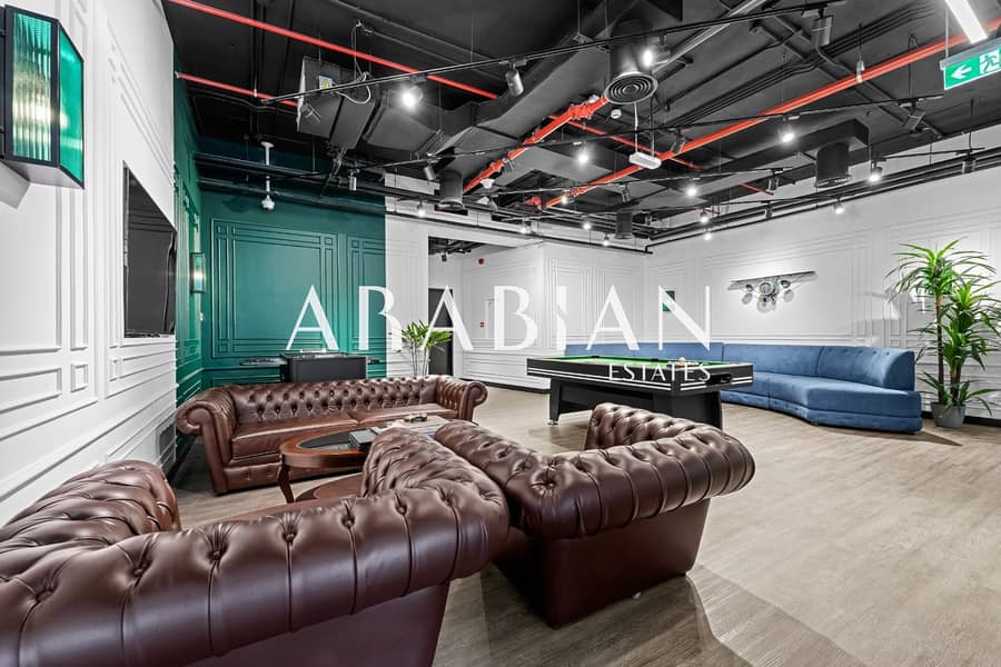 Luxury Office | Bills Included | Fully Furnished Luxury Office | Bills Included | Fully Furnished