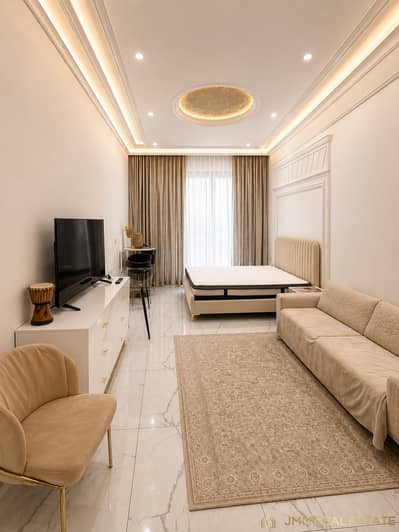 Studio for Rent in Arjan, Dubai - Fully Furnished | Ready to Move | Negotiable