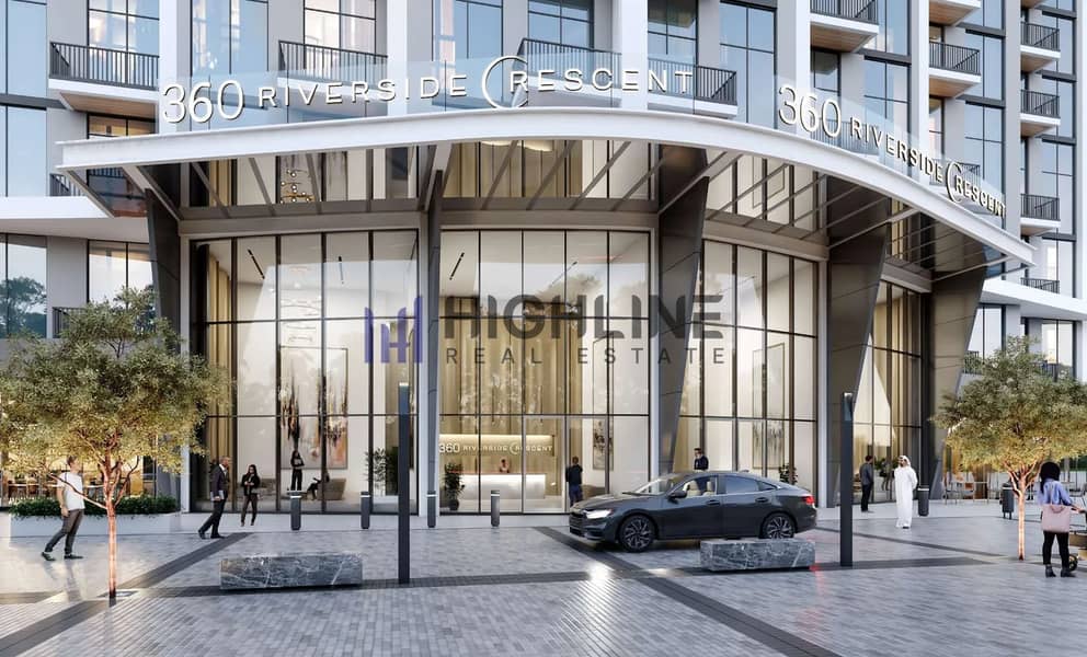 2BR Park View | Prime Investment Opportunity | 360 Riverside Crescent 2BR Park View | Prime Investment Opportunity | 360 Riverside Crescent