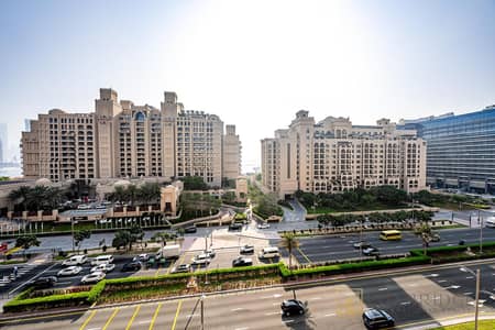 2 Bedroom Apartment for Rent in Palm Jumeirah, Dubai - Vacant | Unfurnished | Spacious | Type D