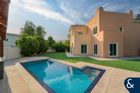 Villa de 5 chambres à à vendre à Dubai Sports City, Dubai - Villa à Dubai Sports City，Victory Heights，Oliva, 5 chambres, 9500000 AED - 16359845