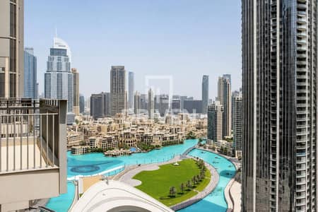 فلیٹ 1 غرفة نوم للايجار في وسط مدينة دبي، دبي - شقة في برج ستاند بوينت 1،أبراج ستاند بوينت،وسط مدينة دبي 1 غرفة 115000 درهم - 16359939