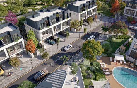 4 Bedroom Villa for Sale in Dubailand, Dubai - Luxurious & Modern Villa in Taormina Village 4 Bedroom Villa for Sale in Dubailand, Dubai - Luxurious & Modern Villa in Taormina Village
