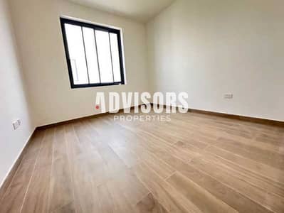 3 Bedroom Townhouse for Rent in Yas Island, Abu Dhabi - Double Row || 3BR+Maid || Prime Location