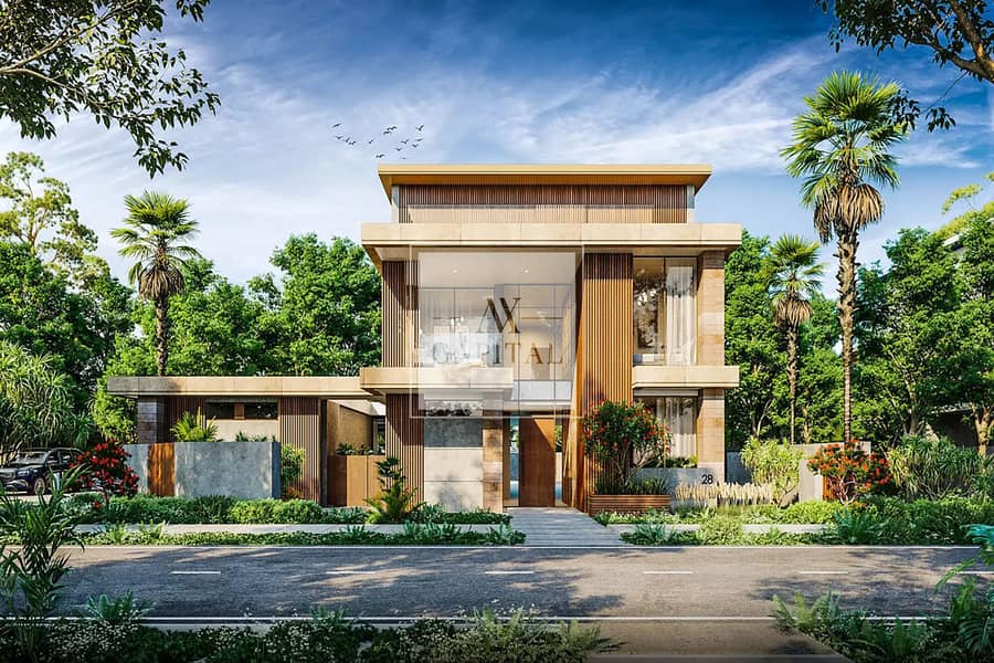 Luxury | Backing into Park | Type A | Fused Luxury | Backing into Park | Type A | Fused
