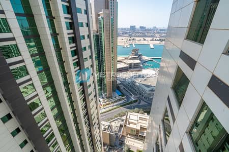 3 Bedroom Flat for Sale in Al Reem Island, Abu Dhabi - High Floor | Partial Sea View | High End Finishes 3 Bedroom Flat for Sale in Al Reem Island, Abu Dhabi - High Floor | Partial Sea View | High End Finishes