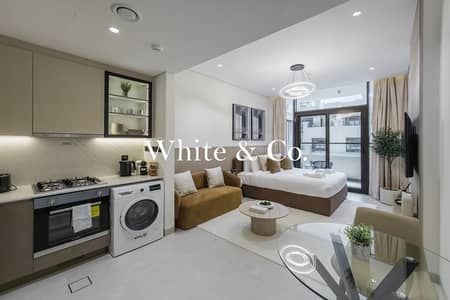 Studio zum Verkauf in Jumeirah Village Circle (JVC), Dubai - Wohnung in Jumeirah Village Circle (JVC)，JVC District 12，Ashton Park，Ashton Park Residences, 750000 AED - 13018043