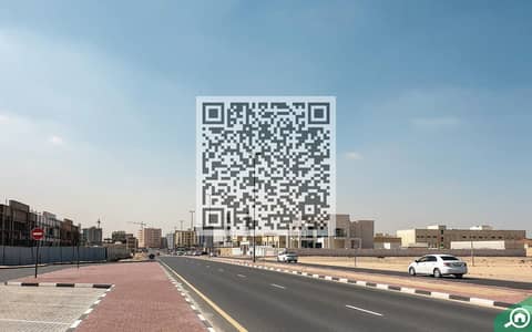 Mixed Use Land zum Verkauf in Al Rawda, Ajman - Rawda road. jpg
