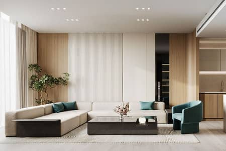 2 Camere Appartamento in vendita a Business Bay, Dubai - Appartamento a Business Bay，Binghatti Aquarise, 2 camere da letto, 3878749 AED - 16360200