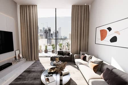 1 Bedroom Apartment for Sale in Dubai Land Residence Complex (DLRC), Dubai - Corner Unit | 50% Post Handover | Investor Deal