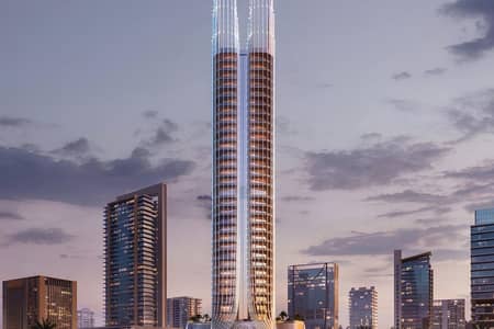 Monolocale in vendita a Business Bay, Dubai - Appartamento a Business Bay，Binghatti Skyhall, 1000000 AED - 16360260