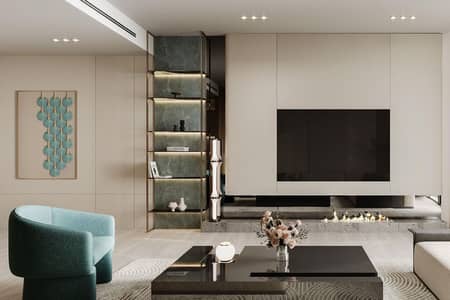 2 Camere Appartamento in vendita a Business Bay, Dubai - Appartamento a Business Bay，Binghatti Aquarise, 2 camere da letto, 3873399 AED - 16360285