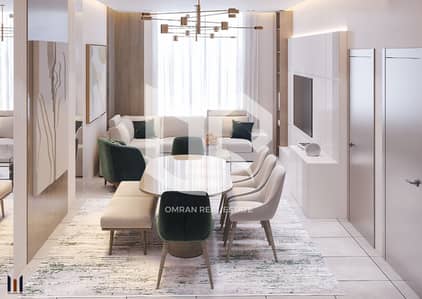 3 Cпальни Таунхаус Продажа в Аль Рахмания, Шарджа - 648-8657 LIVING AND DINING (4). jpeg