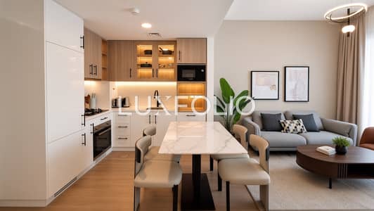 1 Bedroom Apartment for Rent in Town Square, Dubai - Fully Furnished | 1 Bedroom | Modern Living