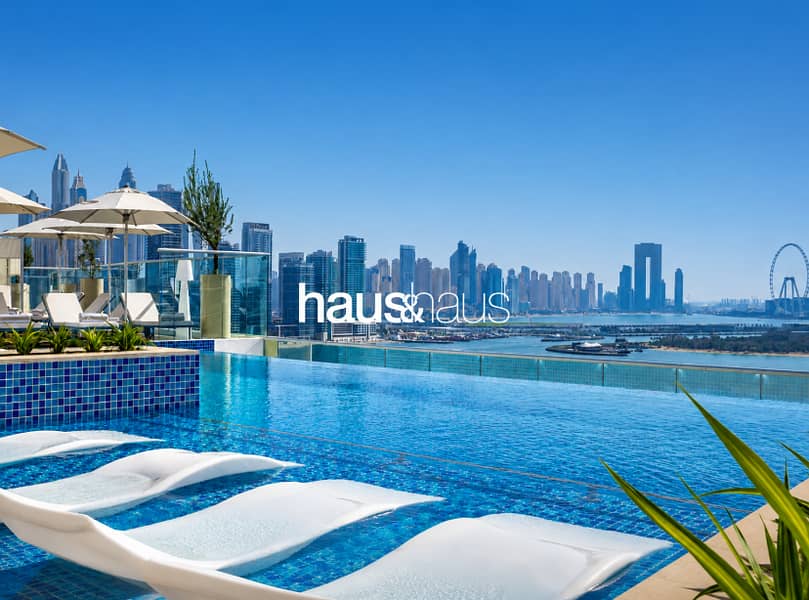 Appartamento a Palm Jumeirah,NH Collection Dubai The Palm (Tower B), 887500 AED - 15415041 Appartamento a Palm Jumeirah,NH Collection Dubai The Palm (Tower B), 887500 AED - 15415041