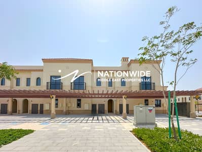 3 Bedroom Townhouse for Rent in Zayed City, Abu Dhabi - Vibrant 3Br | Double Mid TH | Luxury Lifestyle