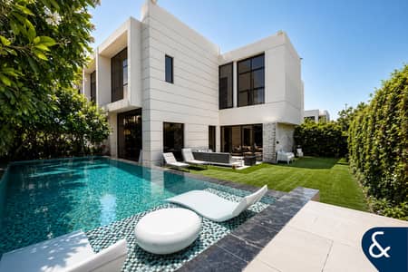 4 habitaciones Townhouse para en Venta en DAMAC Hills, Dubai - Casa adosada en DAMAC Hills,Queens Meadows, 4 dormitorios, 6800000 AED - 16360549 4 habitaciones Townhouse para en Venta en DAMAC Hills, Dubai - Casa adosada en DAMAC Hills,Queens Meadows, 4 dormitorios, 6800000 AED - 16360549