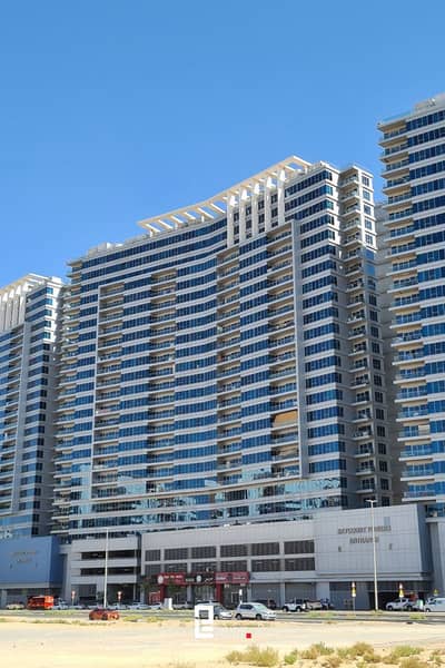 Estudio para en Alquiler en Dubai Land Residence Complex (DLRC), Dubai - skycourts-tower-e-24891_xl. jpg
