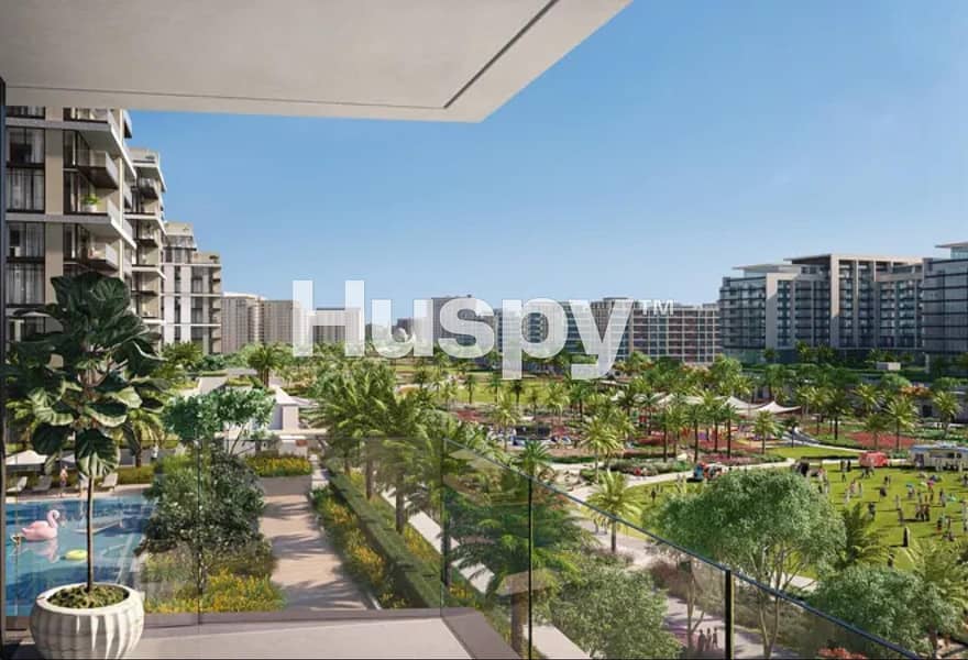 Pool and Park View | Largest Layout | Q4 2026 Pool and Park View | Largest Layout | Q4 2026