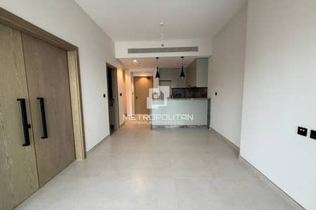 1 Bedroom Flat for Sale in DAMAC Hills, Dubai - Full Golf View | Furnished | 1BR + Study