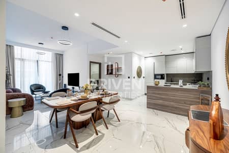 1 Bedroom Flat for Sale in Business Bay, Dubai - Bright and Modern | Brand New | Community View