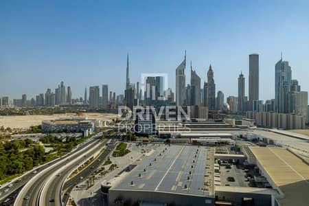 2 Bedroom Apartment for Sale in Za'abeel, Dubai - Exclusive | Iconic View | Guest Room | Rented 2 Bedroom Apartment for Sale in Za'abeel, Dubai - Exclusive | Iconic View | Guest Room | Rented