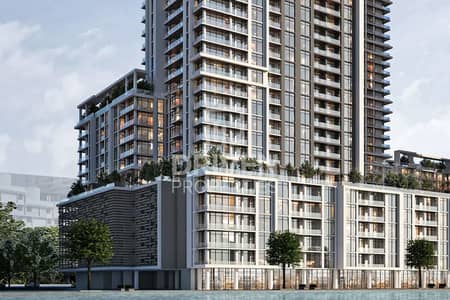 1 Bedroom Apartment for Sale in Sobha Hartland, Dubai - Stunning and Modern Layout | Great Amenities