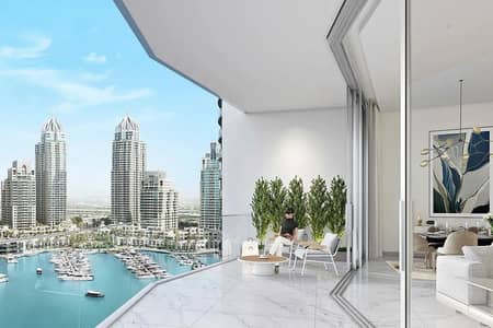 1 Bedroom Apartment for Sale in Dubai Marina, Dubai - Full Marina View | Handover Soon | Suepr Luxury 1 Bedroom Apartment for Sale in Dubai Marina, Dubai - Full Marina View | Handover Soon | Suepr Luxury