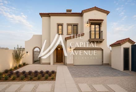 5 habitaciones Villa para en Venta en Zayed City, Abu Dhabi - 1. jpg