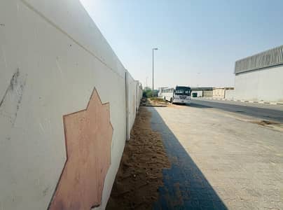 Plot for Rent in Al Sajaa Industrial, Sharjah - Pic 1. jpg