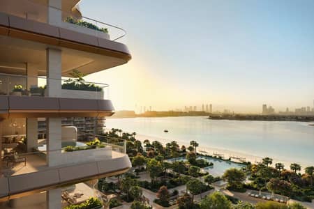 3 Bedroom Flat for Sale in Palm Jumeirah, Dubai - Ocean and City View | Luxurious | High ROI