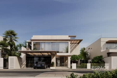 5 Camere Villa in vendita a Palm Jumeirah, Dubai - Villa a Palm Jumeirah，Garden Homes Palm Jumeirah，Garden Homes Frond K, 5 camere da letto, 85000000 AED - 16360941