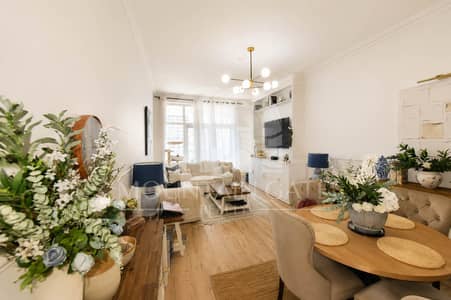 1 Bedroom Apartment for Sale in Jumeirah Village Circle (JVC), Dubai - VOT | Furnished | Upgraded | Spacious Layout