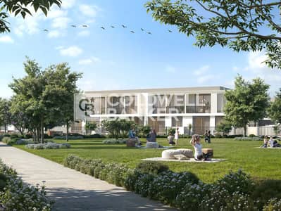4 Schlafzimmer Townhouse zum Verkauf in Dubai South, Dubai - Reihenhaus in Dubai South，Emaar South，Greenway 2, 4 schlafzimmer, 4220000 AED - 16360986