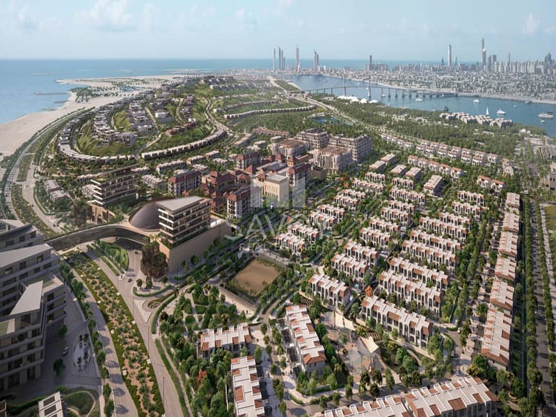 Exclusive | 5BR Twin Villa | Corner Unit | High ROI Exclusive | 5BR Twin Villa | Corner Unit | High ROI