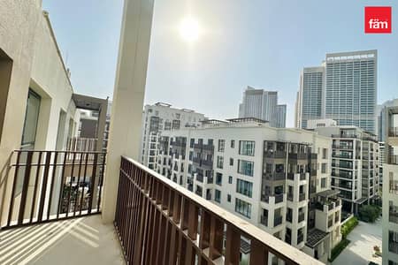 迪拜溪港， 迪拜 1 卧室公寓待租 - 位于迪拜溪港，Creek Beach，夏日社区，Summer 4 1 卧室的公寓 85000 AED - 16361036