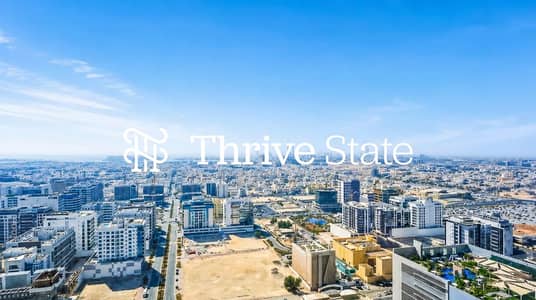 Appartement de 1 chambre à à louer à Sheikh Zayed Road, Dubai - Appartement à Sheikh Zayed Road，Park Place Tower, 1 chambre, 105000 AED - 15315568