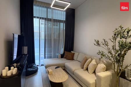 1 Bedroom Flat for Sale in Jumeirah Village Circle (JVC), Dubai - Premium 1br Apartment + Maid Room | Large Terrace 1 Bedroom Flat for Sale in Jumeirah Village Circle (JVC), Dubai - Premium 1br Apartment + Maid Room | Large Terrace