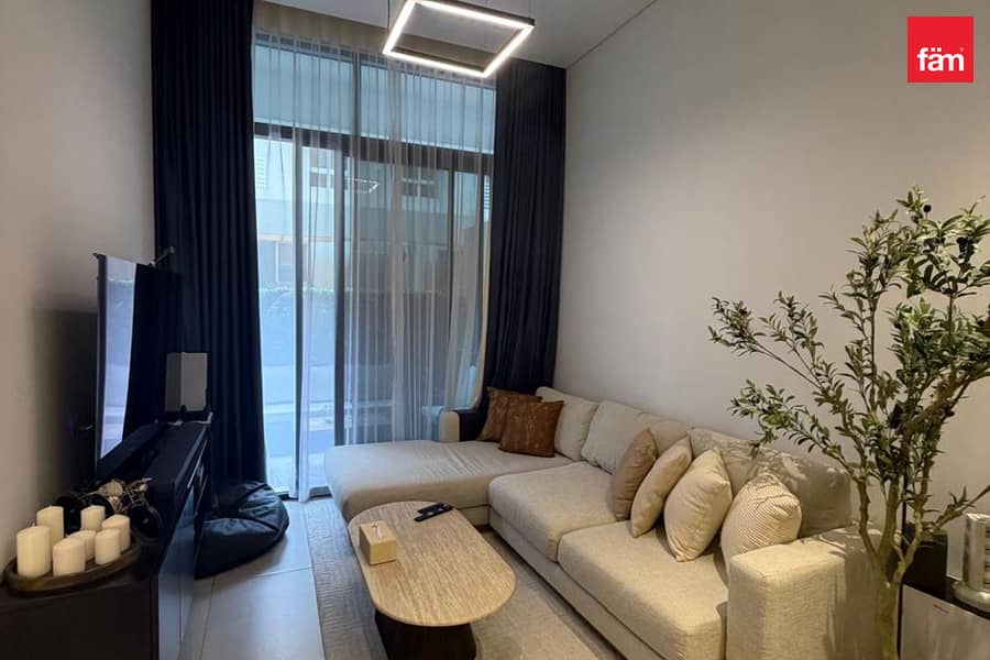 Premium 1br Apartment + Maid Room | Large Terrace Premium 1br Apartment + Maid Room | Large Terrace