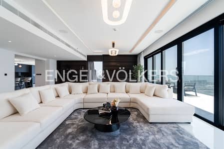 5 Bedroom Apartment for Rent in Jumeirah Beach Residence (JBR), Dubai - Upgraded I Sea View I High Floor I Furnished