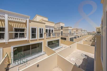 4 Bedroom Townhouse for Rent in DAMAC Lagoons, Dubai - 4 Bedroom | Brand New | Gated Community