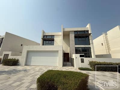 4 Schlafzimmer Villa zum Miete in Mohammed Bin Rashid City (MBR City), Dubai - Villa in Mohammed Bin Rashid City (MBR City)，District One，District One Villas, 4 schlafzimmer, 750000 AED - 16361111