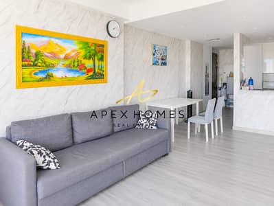 2 Bedroom Apartment for Sale in Dubai Production City (IMPZ), Dubai - Tenanted 2BR | Pool View | Spacious | Good ROI