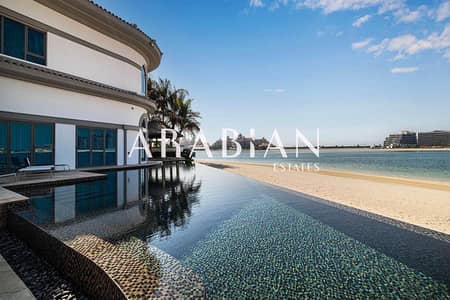 Villa de 5 chambres à à louer à Palm Jumeirah, Dubai - Villa à Palm Jumeirah，Signature Villas Palm Jumeirah，Signature Villas Frond K, 5 chambres, 5999999 AED - 16361159