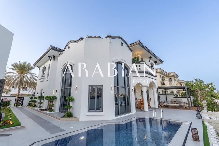 Villa a Palm Jumeirah,Garden Homes Palm Jumeirah,Garden Homes Frond B, 5 camere da letto, 1700000 AED - 16361160 Villa a Palm Jumeirah,Garden Homes Palm Jumeirah,Garden Homes Frond B, 5 camere da letto, 1700000 AED - 16361160