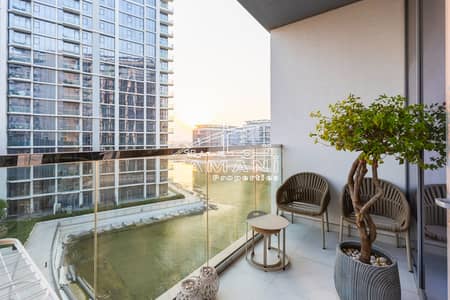 1 Bedroom Apartment for Rent in District One, Dubai - Prime location Lagoon View Fully furnished