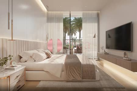 1 habitación Apartamento para en Venta en Jumeirah Village Circle (JVC), Dubai - 1756824427855-250820_D02_Bedroom_View2_Veda. webp