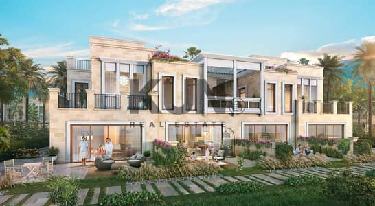 5 Bedroom Townhouse for Sale in DAMAC Lagoons, Dubai - malta_27. jpg