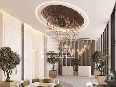 4 habitaciones Apartamento para en Venta en Al Alia, Ajman - LOBBY 1. jpg
