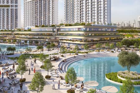 2 Schlafzimmer Wohnung zum zum Verkauf in Sobha Hartland 2, Dubai - Wohnung in Sobha Hartland 2,Skyscape,Skyscape Altius, 2 schlafzimmer, 2749888 AED - 16361292 2 Schlafzimmer Wohnung zum zum Verkauf in Sobha Hartland 2, Dubai - Wohnung in Sobha Hartland 2,Skyscape,Skyscape Altius, 2 schlafzimmer, 2749888 AED - 16361292